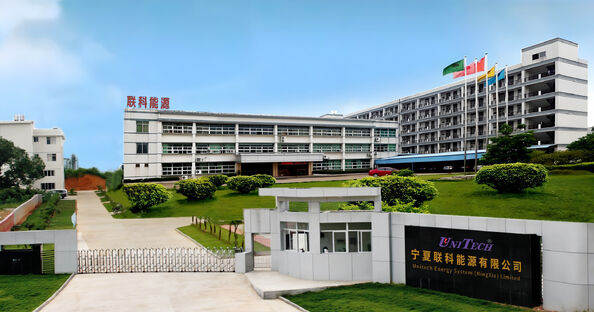 Unitech Energy System Limited