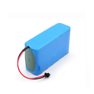 MSDS Certified | OEM ODM 18650 Battery Pack | 10.4Ah 12 Volt Lithium Battery for Stage Lights | China Manufacturing Factory