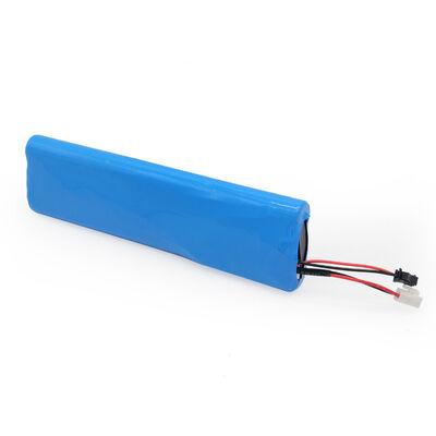 Deep Cycle Life 18650 Battery Pack | 12 Volt CC CV 9000mAh NMC Rechargeable Lithium Battery Pack for Handheld Fans | Made in China