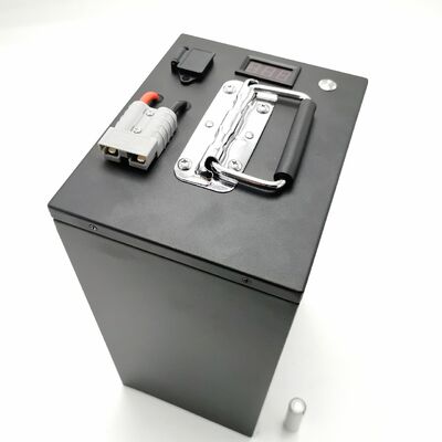 Custom High Capacity 18650 Battery Pack | 30Ah 60V 18650 Battery Pack MSDS for Electric Motorcycle | CE Certified