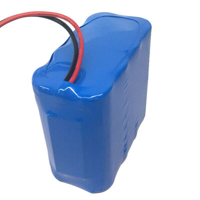 18650 Battery Pack | Custom 7.4 Volt 10400mAh CC CV Over Current Protection Battery Packs for Portable Scanners | China Manufacturing Factory