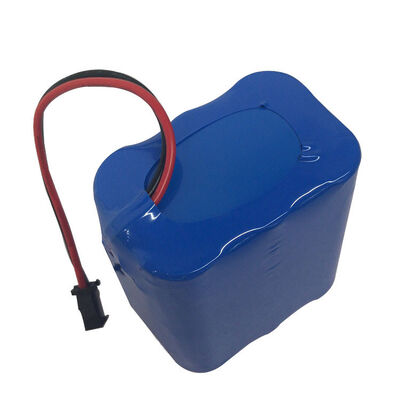 OEM ODM 18650 Battery Pack | 7800mAh 7.4 Volt Lithium Battery for Portable Lights | ROHS Compliant Made in China