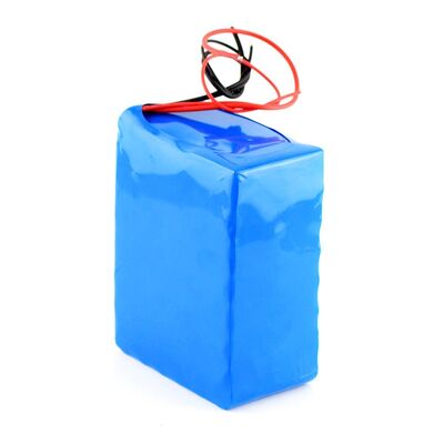 15Ah 24V Custom 18650 Lithium Ion Battery Pack, Rechargeable Li-ion Battery with BMS Protection Board for Power Speaker, CE China Manufacturer