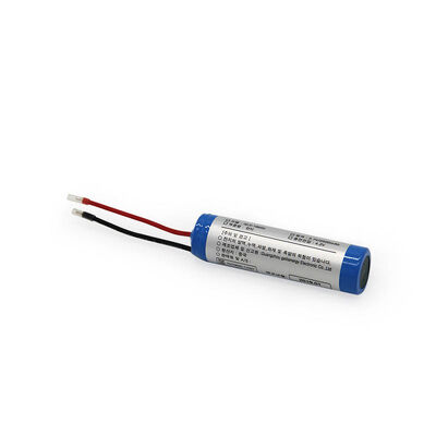 CE Certified | 3.7V 2500mAH Rechargeable 18650 Battery for Pack DIY Projects | China Manufacturing Factory