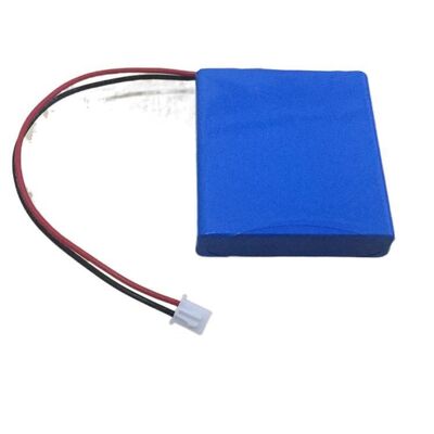 UN38.3 Certified | OEM ODM Lithium Polymer Battery | 1500mAh 7.4 V Lipo Battery for GPS Tracker | China Manufacturing Factory