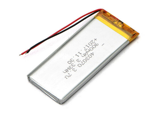 Lithium Polymer Battery 900mah 3.7Volt Lipo 403070 Small Lithium Battery