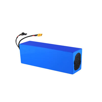 60V 30Ah 18650 Lithium Ion Battery 1C Discharge Lithium Rechargeable Batteries