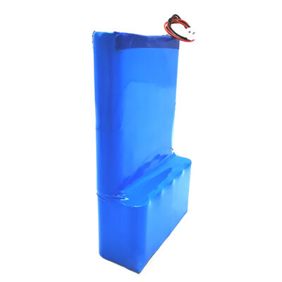 12.8V 15Ah Lifepo4 Battery Pack 26650 Lithium Iron Phosphate Cells
