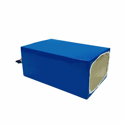 30Ah 12.8 Volt Rechargeable Lifepo4 Battery NMC For Smart Trash Bin