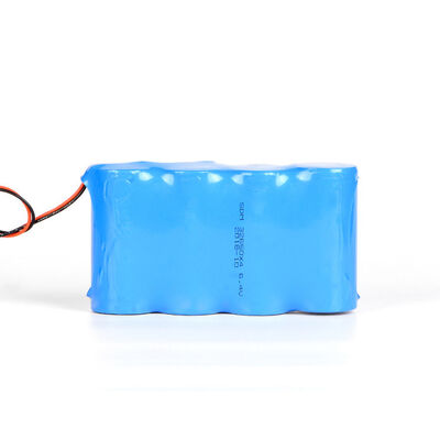 Custom 6.4V Lithium Phosphate Battery 13000mAh LiFePO4 Battery Pack