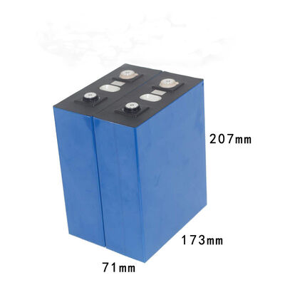 300Ah 3.2V Iron Phosphate Battery cell For Energy Storage Solutions