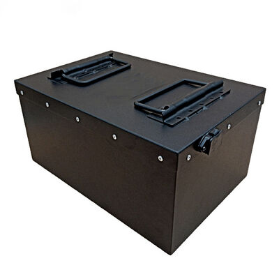 Rechargeable 60V 30Ah Lithium Ion Phosphate Batteries Pack with Custom Battery Design for robot