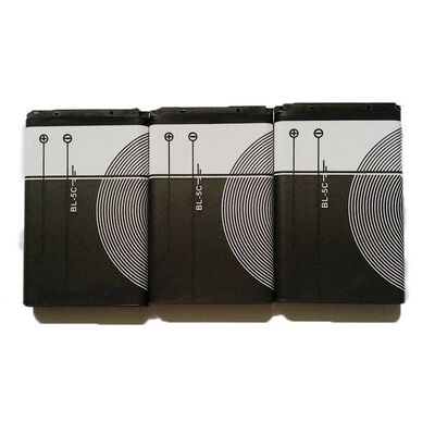 SONY 3.75V 1020mAh Custom Lithium Battery Packs