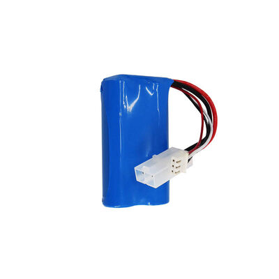 7.4V 1500mAh Rechargeable Lithium Ion Battery Pack with 3P Balance Wire & 2P Main Power Connector Plug for FPV Drone, RoHS Compliant Made in China