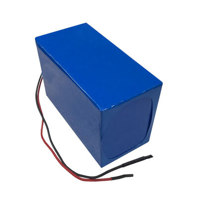 Custom Design 13Ah 12V Rechargeable Lithium Ion Battery Pack with Built-in BMS Protection for Electric Bike, RoHS Compliant Made in China