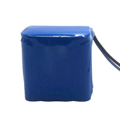 Custom 12V 12.2Ah 18650 Lithium Ion Battery 1000 Cycle Custom 18650 Battery Pack for Handheld Beauty  | CB Certified China Manufacturing Factory