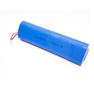 24V 2600mAh 18650 Lithium Battery Pack with PH2.0 Connector Built-in BMS for Mini Power Tools Sprayer，RoHS Compliant Made in China