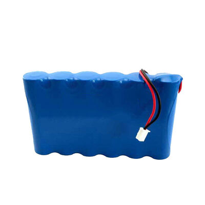 48Wh 2000mAh 24V Rechargeable 18650 Lithium Ion Battery Pack Wave Shape with PH2.0 Connector Built-in BMS for Bluetooth Speaker，CE China Manufacturer