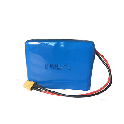 Sony 10Ah 24V 18650 Lithium Ion Battery Pack Rechargeable Li-ion Battery with XT60 Connector for RC Drone，IEC62133 China Manufacturer