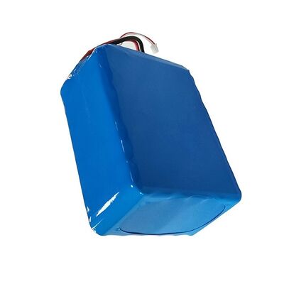 2.8Ah 24V 18650 Lithium Ion Battery Pack Dual Wire, XT60 Male Power Plug + JST Balance Connector for RC Quadcopter , CE China Manufacturer