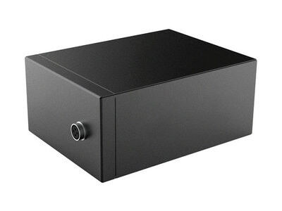 60Ah 24V Square Metal Enclosure LiFePO4 Lithium Iron Phosphate Battery Pack for Monitoring Machine, RoHS Compliant Made in China