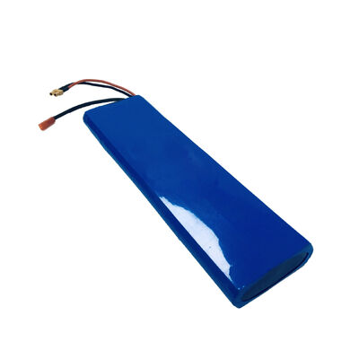 24V 4000mAh Ultra Slim Long Flat LiPo Lithium Polymer Battery Pack with XT30 High Current Connector for Portable Strip Lighting, UN38.3 China Manufacturer