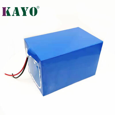 NMC LiFePO4 Industrial Battery Pack 24V 40Ah Lead Acid Replacement Battery