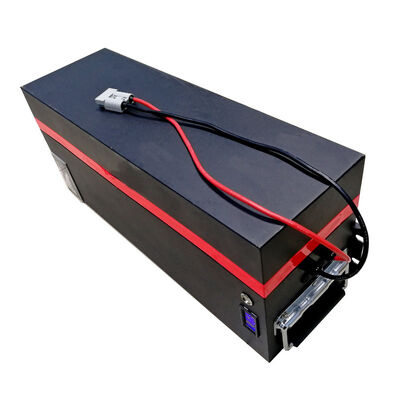 Custom 48 Volt 75AH LiFePO4 Battery Pack Lithium iron Phosphate Battery for Solar Energy Storage