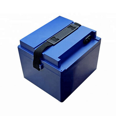 Deep Cycle Motorcycle 72V 40Ah Lithium Power Pack