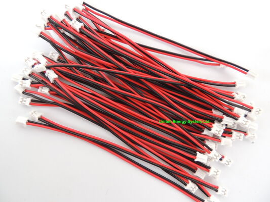 Custom JST PH 2.0 2.0mm Pitch 2 Pin Male Female Cable Connector Chinese Factory Wholesale Custom Cable Assembly