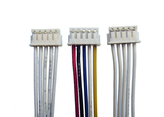 Factory Supply JST-ZHR 5pin Connector 1.5mm Pitch LED Connector Wire Assembly