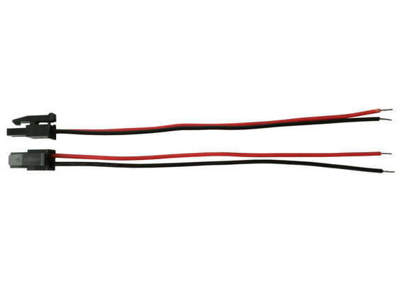 Original TYCO 2P 1445022-2 Micro 3.0mm Pitch Male Connector with 120mm Cable Assembly