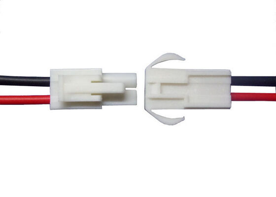 4.5mm EL 2P male plug and female Wire To Wire Terminal connector