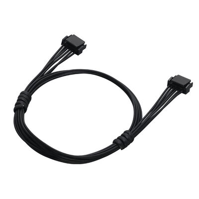 Custom Wiring Harness | Custom Double End SM 2.54mm Male Female Latching Connector Wiring Harness for LED Light Drone Circuit Board | China Wiring Harness Factory