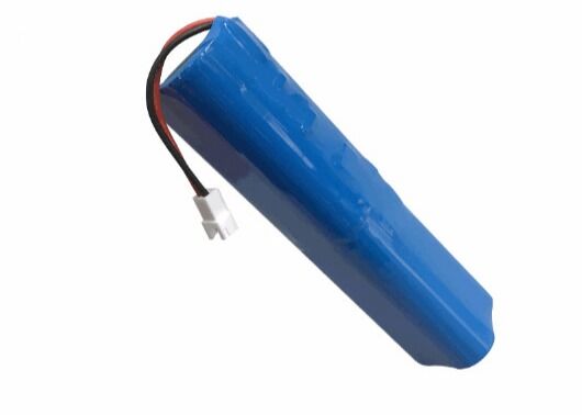 Sumsung 1500mAh 24V Custom 18650 Lithium Ion Battery Pack with 2P White JST Connector，Rechargeable Li-ion Battery for Medical Equipment，MSDS China Manufacturer