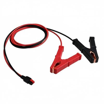 Custom Anderson to Alligator Clip Battery Cable | Heavy Duty Jumper Wire Harness for Energy Storage