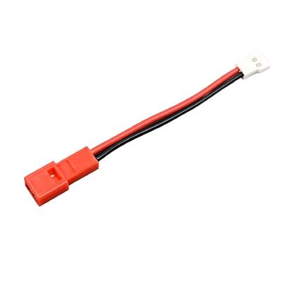 Molex 51005 Adapter Wire Harness | 2P 2.0mm to JST / SM Battery Conversion Cable for RC Lipo Battery