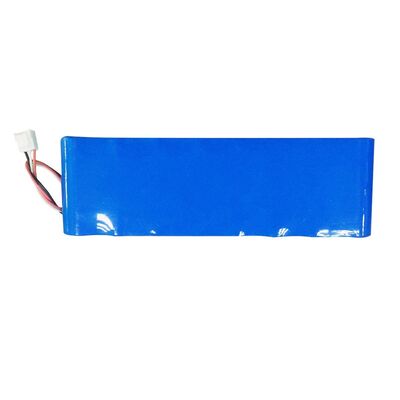Rechargeable 18650 Battery Pack | Custom 12.8 Volt 13Ah Lifepo4 Battery Pack 1C for Portable Lighting | Low MOQ China Factory Manufacturing