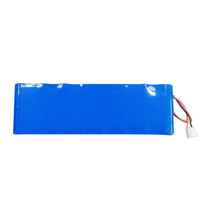 Rechargeable 18650 Battery Pack | Custom 12.8 Volt 13Ah Lifepo4 Battery Pack 1C for Portable Lighting | Low MOQ China Factory Manufacturing