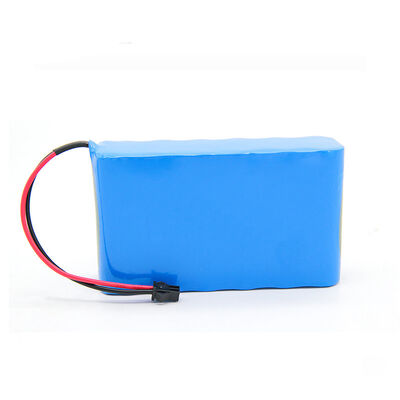 MSDS Certified | OEM ODM 18650 Battery Pack | 10.4Ah 12 Volt Lithium Battery for Stage Lights | China Manufacturing Factory