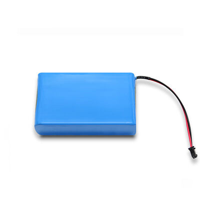 MSDS Certified | OEM ODM 18650 Battery Pack | 10.4Ah 12 Volt Lithium Battery for Stage Lights | China Manufacturing Factory