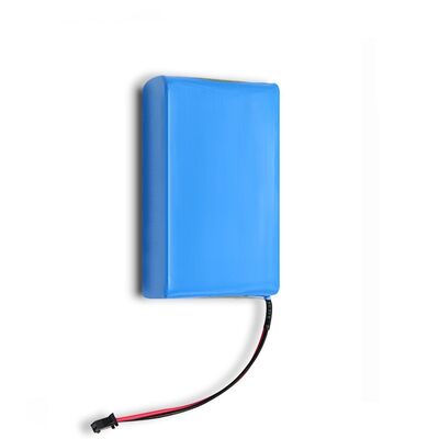 MSDS Certified | OEM ODM 18650 Battery Pack | 10.4Ah 12 Volt Lithium Battery for Stage Lights | China Manufacturing Factory