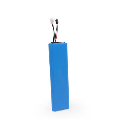 Deep Cycle Life 18650 Battery Pack | 12 Volt CC CV 9000mAh NMC Rechargeable Lithium Battery Pack for Handheld Fans | Made in China