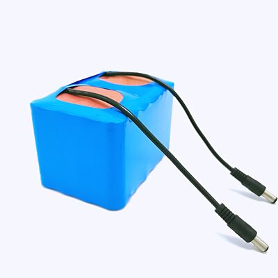 Customized Ultra-High Capacity Lithium Battery Pack | 11.1V 16000mAh 18650 Power for Solar Inverters & Backup Systems | China Factory Low MOQ