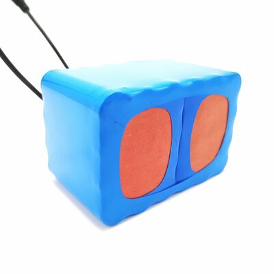 Customized Ultra-High Capacity Lithium Battery Pack | 11.1V 16000mAh 18650 Power for Solar Inverters & Backup Systems | China Factory Low MOQ