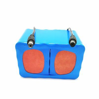 Customized Ultra-High Capacity Lithium Battery Pack | 11.1V 16000mAh 18650 Power for Solar Inverters & Backup Systems | China Factory Low MOQ