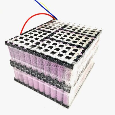 Custom High Capacity 18650 Battery Pack | 30Ah 60V 18650 Battery Pack MSDS for Electric Motorcycle | CE Certified