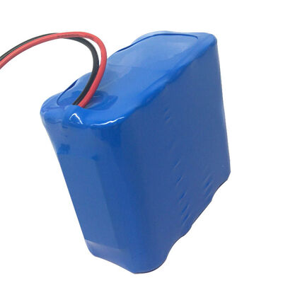 18650 Battery Pack | Custom 7.4 Volt 10400mAh CC CV Over Current Protection Battery Packs for Portable Scanners | China Manufacturing Factory