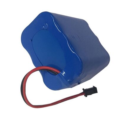 OEM ODM 18650 Battery Pack | 7800mAh 7.4 Volt Lithium Battery for Portable Lights | ROHS Compliant Made in China