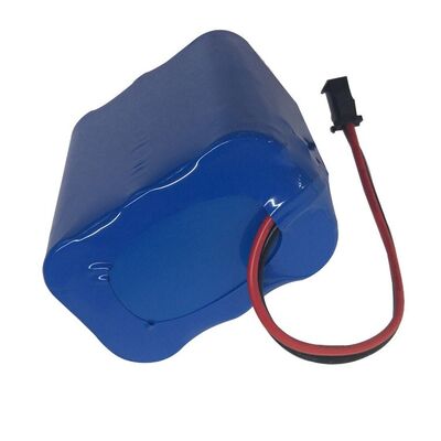 OEM ODM 18650 Battery Pack | 7800mAh 7.4 Volt Lithium Battery for Portable Lights | ROHS Compliant Made in China
